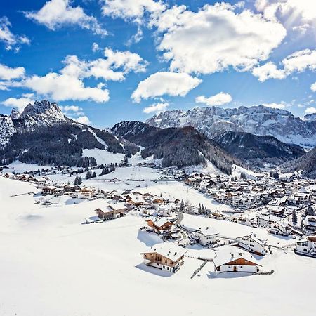 Ferienwohnung App. Sun Burdengeja Wolkenstein in Gröden Exterior foto