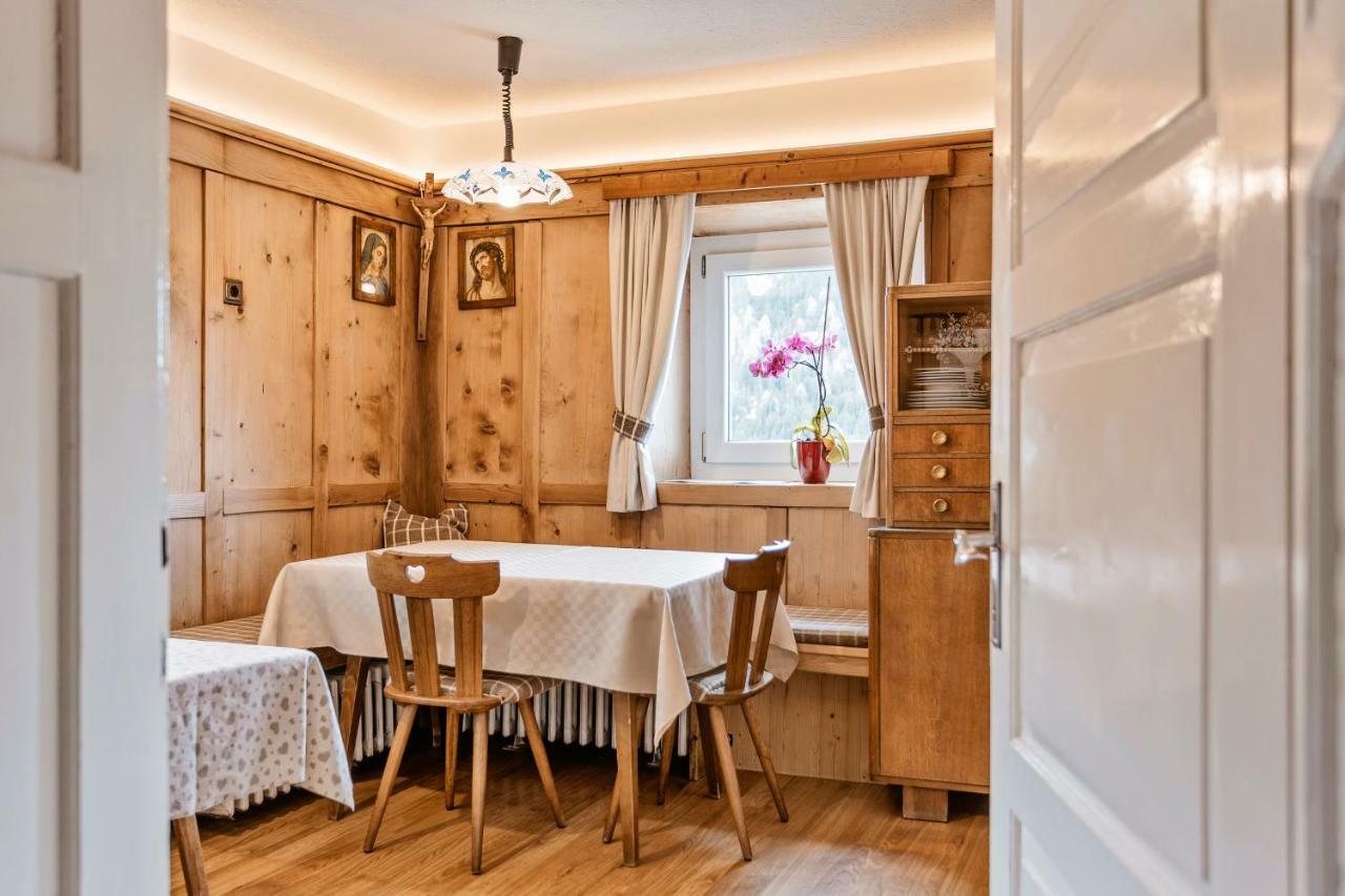 Ferienwohnung App. Sun Burdengeja Wolkenstein in Gröden Exterior foto