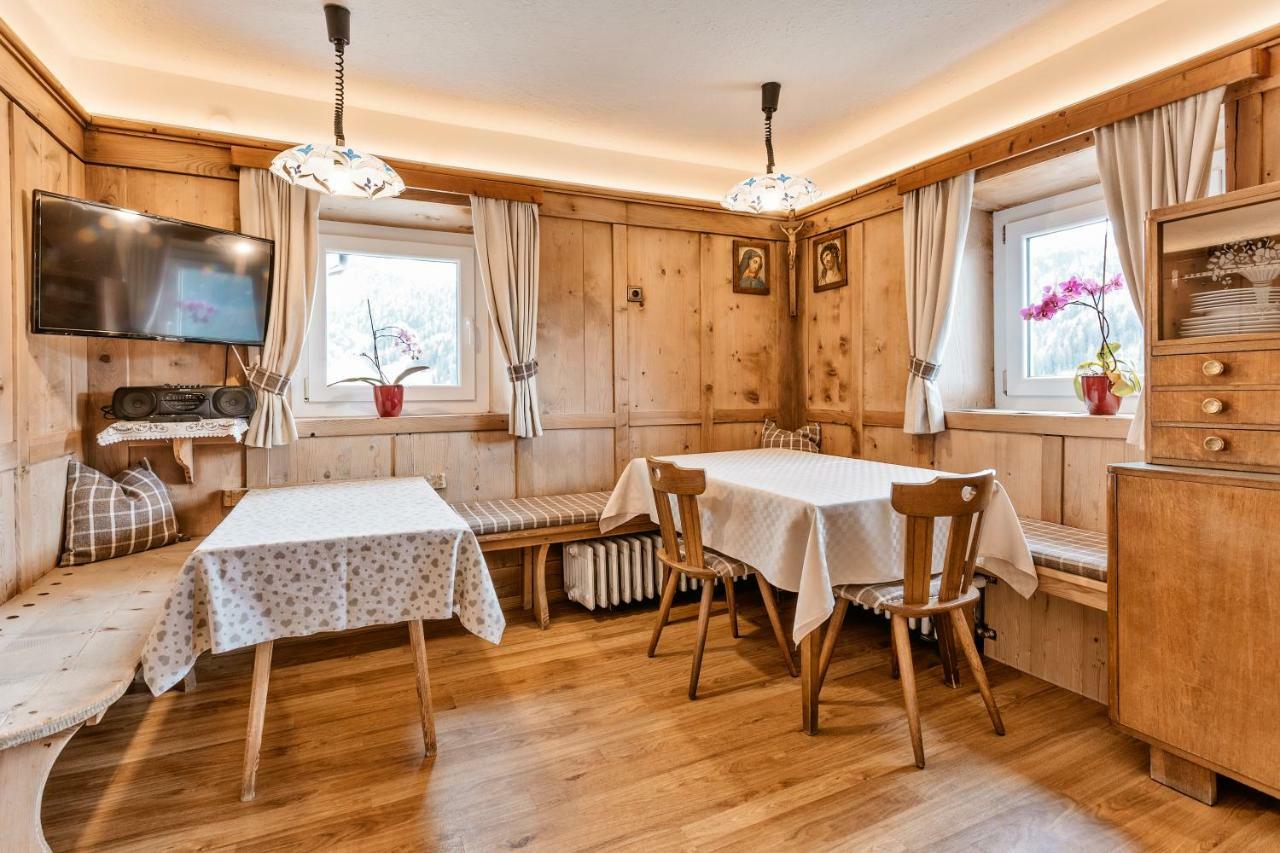 Ferienwohnung App. Sun Burdengeja Wolkenstein in Gröden Exterior foto