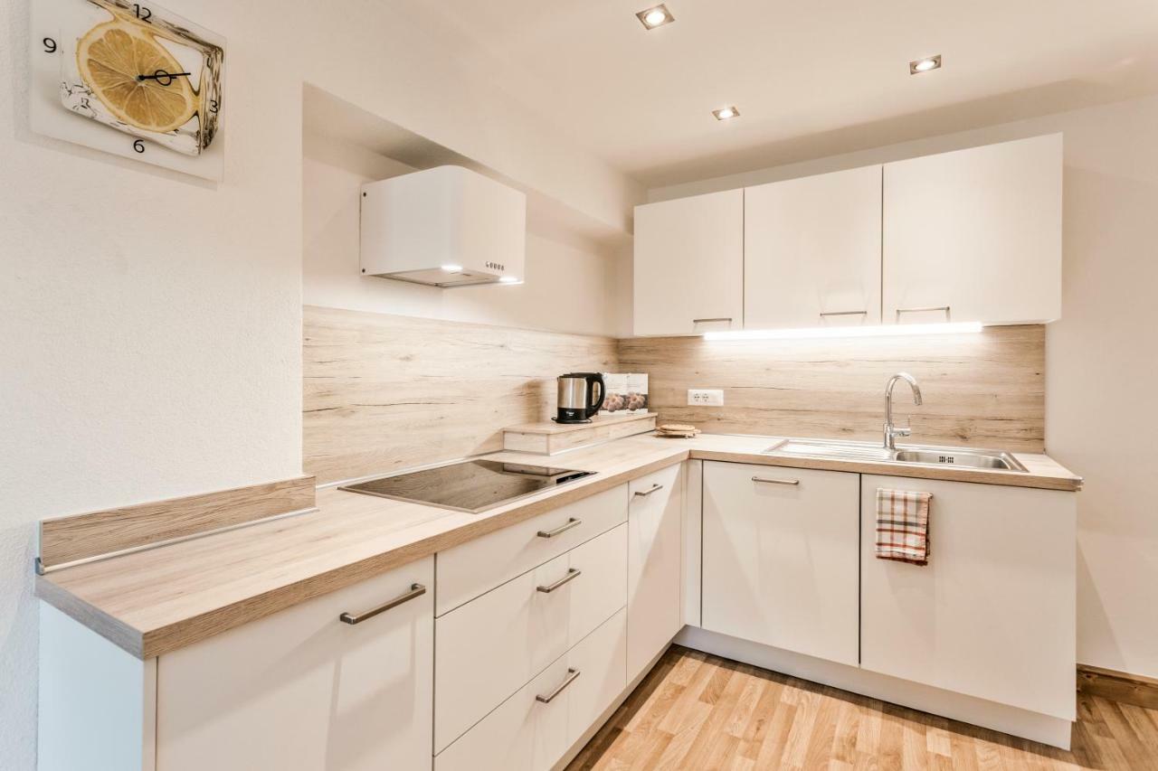 Ferienwohnung App. Sun Burdengeja Wolkenstein in Gröden Exterior foto